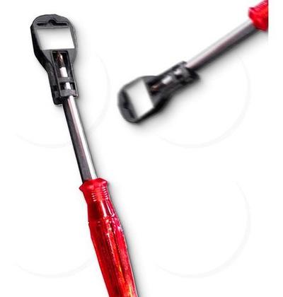 Imagem de Chave Philips 20cm 4 Polegadas Imantada Consertos Multiuso