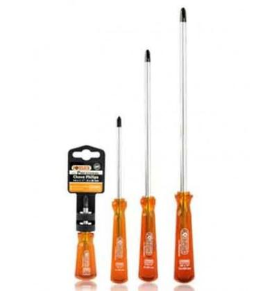 Imagem de Chave Philips Cr-V Pt Ima 5/16X8 Pol - Foxlux