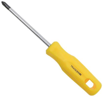 Imagem de Chave Phillips Tradestar 1/4x4 - Aço Cromo Vanádio