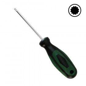 Imagem de Chave Reta Multidentada M4