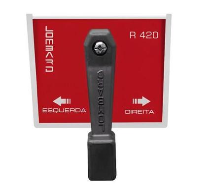 Imagem de Chave Reversora Trifásica R-420 7,5cv 45a 220v Lombard