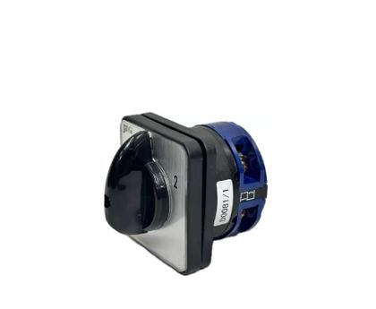 Imagem de Chave rotativa - (transferência unipolar) - (1-0-2) - (63a) - lw26-63 - d0081/1