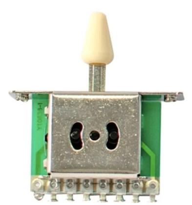 Imagem de Chave Seletora Marphin PHX  3 Posições P/Stratocaster