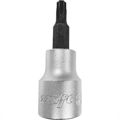 Imagem de Chave Soquete Torx Cromado-V.1/2 T27 Waft 6279