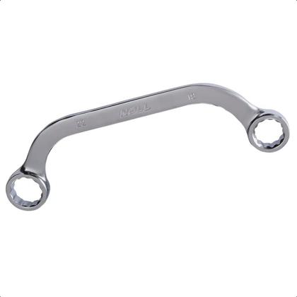 Imagem de Chave Starter Meia Lua 10mm X 12mm Noll