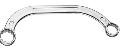 Imagem de Chave Starter Meia Lua Gedore 14x16 9464