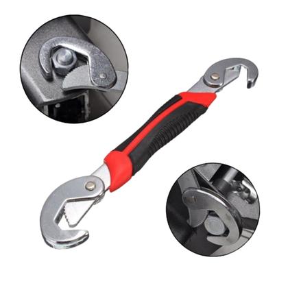 Imagem de Chave Universal Mestra Com Boca Ajustável 9 A 22mm Em Aço