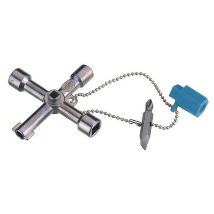 Imagem de Chave Universal para Caixa de Distribuição Gedore 72x72