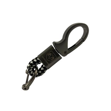 Imagem de Chaveiro Carro Metal c/ detalhe Couro Genuíno todos Modelos