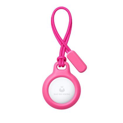 Imagem de Chaveiro Case TPU Proteção Capa Compatível Com AirTag Bob