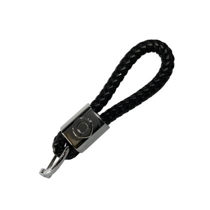 Imagem de Chaveiro Couro Genuíno chave Carro Smart Fortwo Todas cores