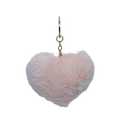 Imagem de Chaveiro de Pelucia PomPom - Cores variadas