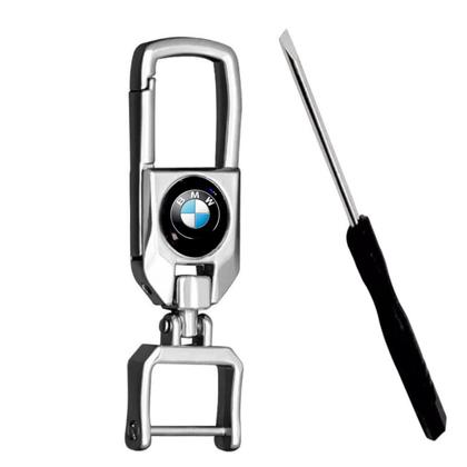 Imagem de Chaveiro Luxo A Bmw I4 I3 M6 M3 M5 Z1 Z3 Z4 Z8 E52 X2 X3 Ix3