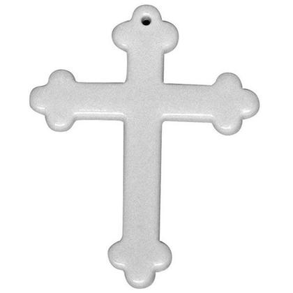 Imagem de Chaveiro Polimero compatível Sublimação Plástico - 50 Unidade