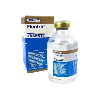 Imagem de Chemitec flunixin injetável 100ml