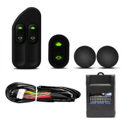 Imagem de Chicote Botao Vidro Eletrico Fiesta 2012 2013 2014 Dianteira