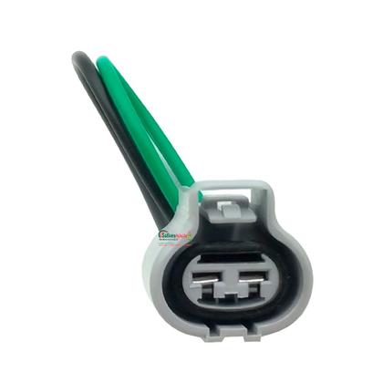 Imagem de Chicote Plug Conector Resistência Ventoinha Hyundai Hb20