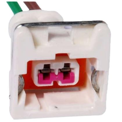 Imagem de Chicote reparo 2 vias buzina sensor rotação Fiesta Ecosport Courier