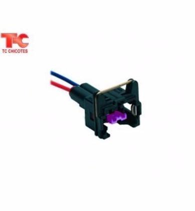 Imagem de Chicote Reparo Sensor Temperatura TC101.1005 Vw/fiat/bico Inj