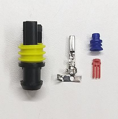 Imagem de Chicote Sensor Óleo Uno/Tempra/Palio/Corsa/Vectra/Celta