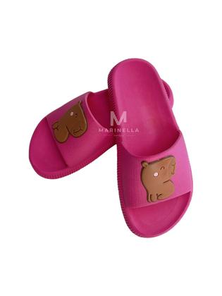 Imagem de Chinelo capivara moda slide infantil juvenil adulto confortavel moda