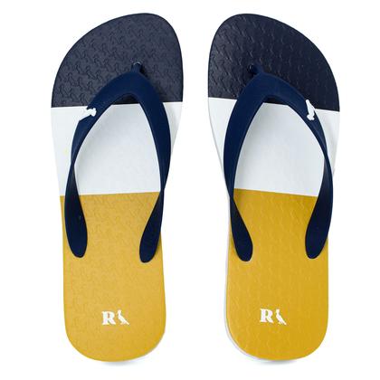 Imagem de Chinelo Casual Reserva Go Trancoso Sandália Borracha Confortável Estilo Despojado