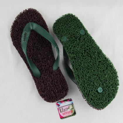 Imagem de Chinelo de duplo capacho