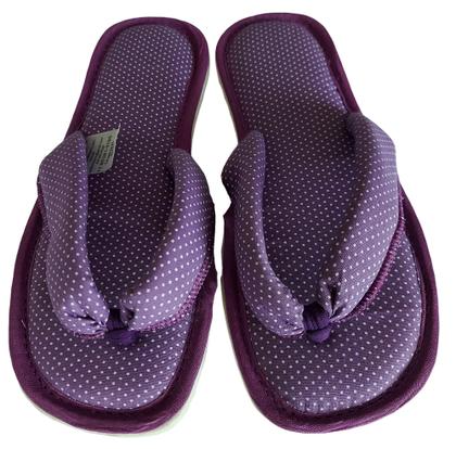 Imagem de Chinelo De Quarto Dedo - Pantufas de Dedo - Chinelo em Tecido de Dedo (Temos Atacado)