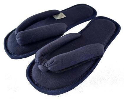 Imagem de Chinelo De Quarto Dedo - Pantufas de Dedo - Chinelo em Tecido de Dedo (Temos Atacado)