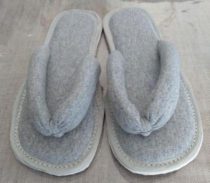 Imagem de Chinelo De Quarto Dedo - Pantufas de Dedo - Chinelo em Tecido de Dedo (Temos Atacado)