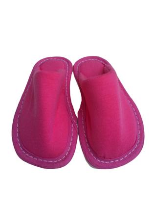 Imagem de Chinelo De Quarto Fechado - Pantufas Fechada - Chinelo em Tecido Fechado (Temos Atacado)
