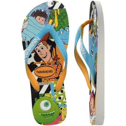 Imagem de Chinelo Havaianas Disney Stylish Colecao 2024