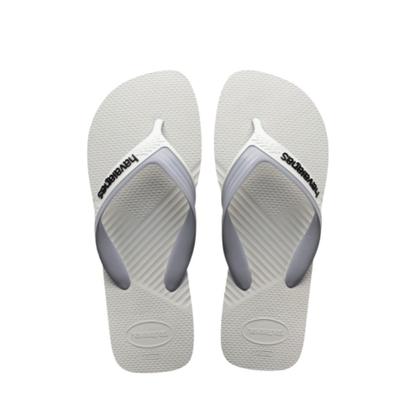 Imagem de Chinelo Havaianas Dual Branco