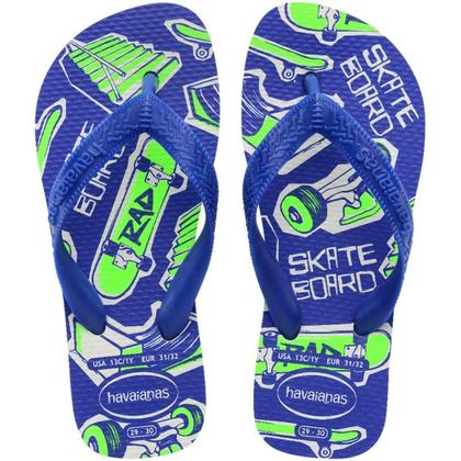 Imagem de Chinelo Havaianas Infantil Top Athletic Estampa Esportiva