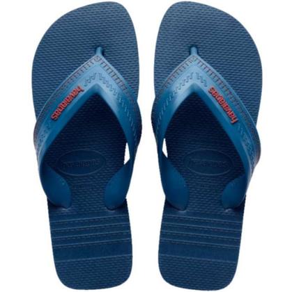 Imagem de Chinelo Havaianas Masculino Top Max Tiras Grossas Masculino feminino dual Brasil Lisa