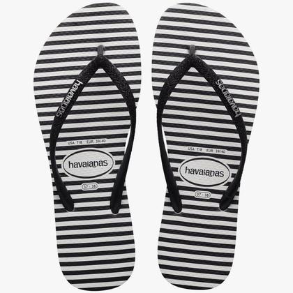 Imagem de Chinelo Havaianas Slim Brilho  Original -NF- 41-42