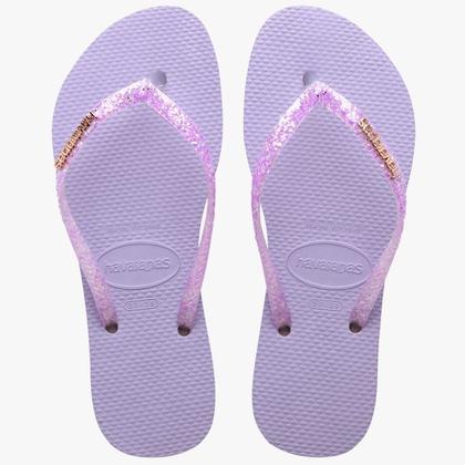 Imagem de Chinelo Havaianas Slim Brilho  Original -NF- 41-42