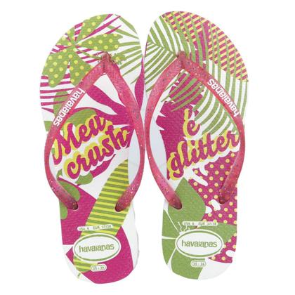 Imagem de Chinelo Havaianas Slim Festa