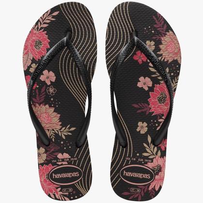 Imagem de Chinelo Havaianas Slim Original  com -NF-