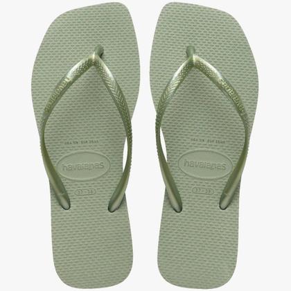 Imagem de Chinelo Havaianas Slim Square Fc