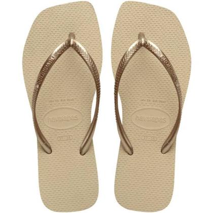 Imagem de Chinelo Havaianas Slim Square Feminino