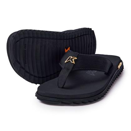 Imagem de Chinelo Kenner Kivah - Preto