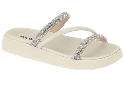 Imagem de Chinelo Moleca 5469.121 Papete Brilhos 