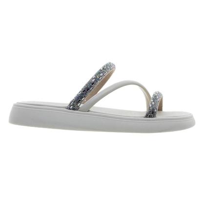 Imagem de Chinelo Papete Feminino Moleca 5469.121 Branco