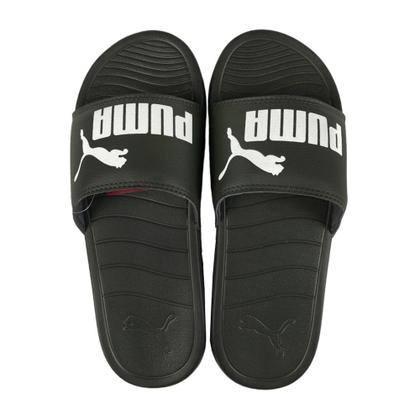 Imagem de Chinelo Puma Popcat Forest Night White