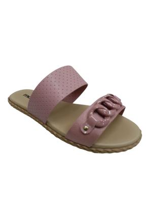Imagem de Chinelo Rasteira Feminina Slide Moleca 5452107
