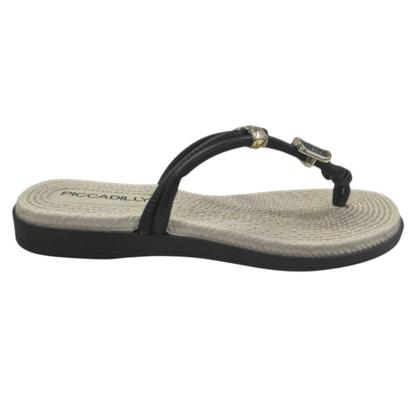 Imagem de Chinelo Rasteirinha Piccadilly Adla Feminino