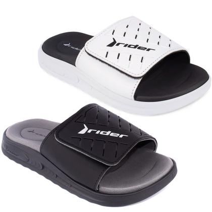 Imagem de Chinelo Rider R Soft Plus Sandália Masculina Original 12529