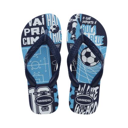 Imagem de Chinelo sandalia havaianas kids athletic original c/n fiscal