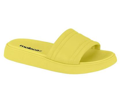 Imagem de Chinelo Slide Moleca 5469 107 33/40